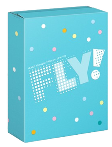 IDID - [ FLY! ] PREMIER SINGLE (Version FLY PACK) Album CD KPOP, best-seller en Corée, pour tous les âges - Product Image 3
