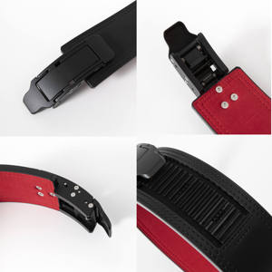 <b>Weight</b> Lifting Belt for Men <b>Women</b> Gym Fitness Training Adjustable Back Support Workout Strength Powerlifting Custom Manufacturer - Product Image 5