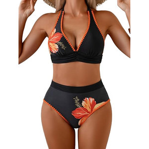 Vestido de Playa para Mujer, Estilo Clásico con Rayas, Estampado Digital, Calidad Premium, Marca Solid Trader - Product Image 1