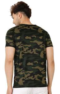 Camiseta Ligera de Corte Regular, Algodón Suave, Cómoda y Casual, Perfecta para el Trabajo, el Hogar o Actividades al Aire Libre - Product Image 4