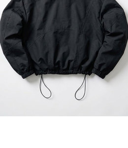 Chaqueta cortavientos para hombre, chaqueta deportiva para exteriores, chaqueta con logo personalizado, chaqueta ligera con capucha, cortavientos de nailon, chaqueta impermeable. - Product Image 6