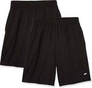 Pantalones Cortos Deportivos Transpirables para Hombre, para Correr, Gimnasio, Fitness, con Logotipo Personalizado, 5 Pulgadas, Casuales - Product Image 1