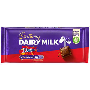 Nouveau stock de chocolat au lait DAIRY MILK, qualité supérieure - Product Image 5