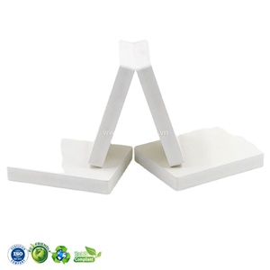 พร้อมจัดส่งแผ่นโฟมพีวีซีขนาด 60x60 ซม. แบบตัดสำเร็จ ความหนาแน่นสูง สำหรับงานแกะสลัก CNC และป้ายโฆษณา - Product Image 6