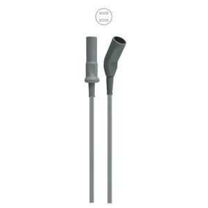 Forceps bipolaires réutilisables en acier inoxydable de haute qualité, câble européen |   Instrument chirurgical de classe I certifié CE |   Durable - Product Image 2