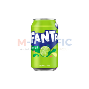 Refresco COCA COLA FANTA Sabor Regular Origen Corea 350ML - Product Image 1