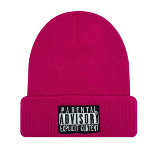 Gorro de punto de alta calidad con parche de etiqueta, gorro de moda Unisex para clima frío y cultura callejera, gorro de invierno, proveedor de Vietnam - Product Image 3