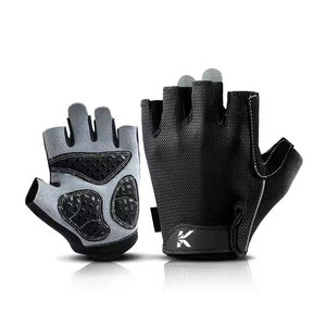 Guantes de ciclismo para hombre, guantes ligeros para ciclismo y actividades de fitness, guantes de ciclismo profesionales - Product Image 1
