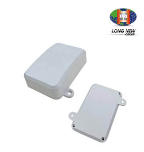 Caja de Control para Exteriores de Plástico PP Personalizada LONGNEW, Color Blanco y Tamaño OEM, Fabricación en Taiwán - Product Image 1