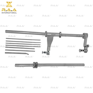 Distracteur fémoral professionnel, ensemble complet, instrument chirurgical orthopédique de qualité supérieure A+, qualité premium R.A.A. INTERNATIONAL - Product Image 5