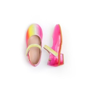 Zapatos de Vestir Ligeros Estilo Coreano OZKIZ para Niñas de 2 a 6 Años, Moda Infantil al por Mayor para Primavera/Otoño, Departamento de Bebés - Product Image 1