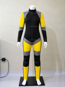 Traje de Paracaidismo Profesional Ligero y Flexible, Talla Personalizada, Traje de Paracaidismo, Traje de Paracaídas, Duradero, Transpirable, Ajuste Personalizado - Product Image 4