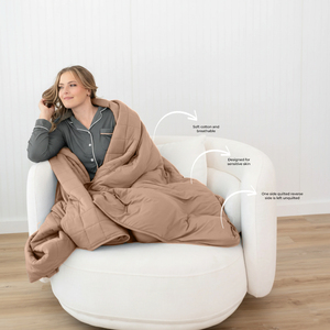 2.5 TOG Adult <b>Blanket</b> Soft <b>Warm</b> Comfortable All Season Bedding for Cozy Sleep - Product Image 3
