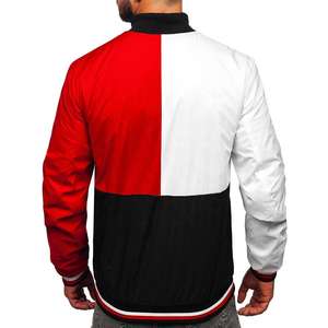 Doudoune matelassée pour homme de haute qualité, coupe-vent, respirante, imperméable, en ripstop, avec capuche et col montant, pour l'hiver - Product Image 6