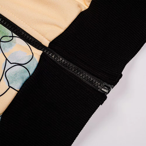 Sudadera con Capucha para Hombre con Estampado Puff, Venta al Por Mayor, Fabricante, Personaliza Tu Propio Diseño, Sudadera con Hombros Caídos - Product Image 6