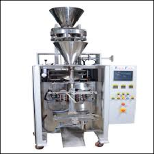 Machine de remplissage pneumatique automatique avancée pour sachets de type col en papier/plastique/film, pour poudres alimentaires et granulés 100g-1kg - Product Image 2