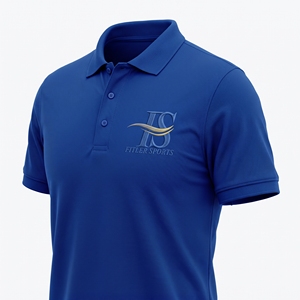 เสื้อโปโลชายแบบสั่งทำพิเศษ ผ้าฝ้าย 100% แขนสั้น มีปก สำหรับชุดทีมและโปรโมชั่น - Product Image 5