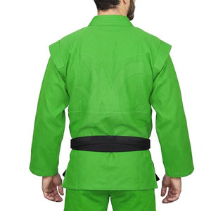 Ensemble d'entraînement et de compétition Sambo pour adultes, vêtements d'arts martiaux légers et flexibles pour athlètes professionnels - Product Image 2
