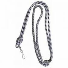 2 PARA & Household Cavalry Officers' Customized Color <b>Braided</b> Drawcord Single <b>Cord</b> Lanyard Metal Hook Coated Garment Finishing - Product Image 1