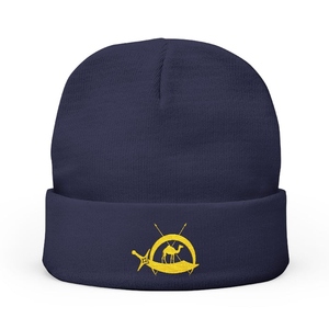 DOKO Knit Beanie Custom Embroidery Emblem Warm <b>Winter</b> <b>Cap</b> Various Colors - Product Image 5