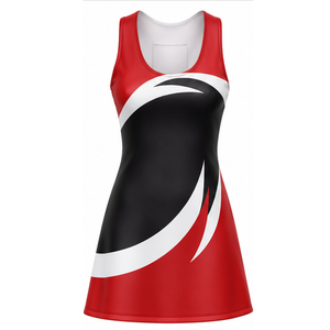 Women netball set tailored jersey <b>skirt</b> <b>stretch</b> breathable textile tournament training team wholesale factory supplier branding - Product Image 1