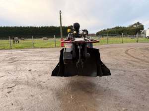 Broyeur de souches d'occasion Bandit SG40 2021, 180 heures, moteur essence, prix bas - Product Image 3