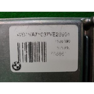 ECUs et modules informatiques d'occasion Série 3 0261201160 - Product Image 4