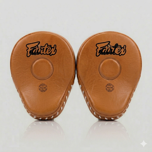 แผ่นรองฝึกซ้อมมือแบบมืออาชีพสำหรับการฝึกซ้อมมวยคิกบ็อกซิ่ง มวยไทย MMA ฟิตเนส และการพัฒนาทักษะ - Product Image 4