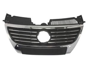 Grille de pare-chocs avant de carrosserie automobile 2006 pour VW Passat B6 2005 3C0853651AKPWF Grilles de radiateur de voiture - Product Image 1