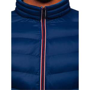 Retro Street Puffer Jacket Winter Warm Quilted Oversized <b>Bubble</b> <b>Coat</b> Urban Fashion - Product Image 3