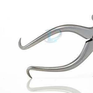 Rétracteurs chirurgicaux en acier inoxydable au design unique, réutilisables, à bas prix, en vente - Product Image 4