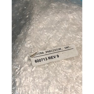 ÉLECTRODE INFERIEURE ACCURA PRECISION 600713 - Équipements et Pièces Semi-conducteurs de Confiance du Groupe Global Legacy - Product Image 5