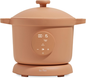 Olla Eléctrica Multifunción de 6 Cuartos de Galón, Programable, con Temporizador Digital, Olla a Presión, Función Mantener Caliente y Liberación de Vapor para el Hogar - Product Image 1