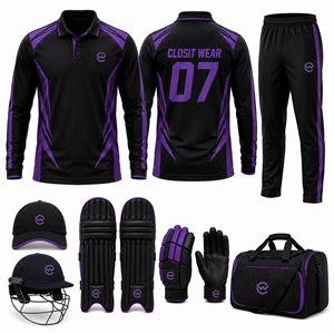 Uniformes de nuevo diseño al por mayor, uniformes personalizados de alta calidad para equipos, uniformes al por mayor para fútbol, baloncesto y cricket. - Product Image 1