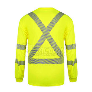 Chemise de travail sur mesure de bonne qualité, respirante et légère pour adulte - Product Image 5