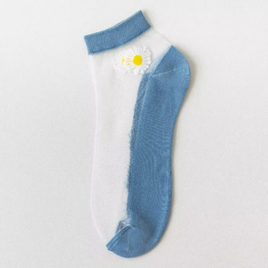 Chaussettes invisibles pour femmes en gros, personnalisées, fines, respirantes, chaussettes de protection pour la cheville, fournisseur OEM, fabricant - Product Image 3