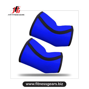Fundas Personalizadas para Codos de Levantamiento de Pesas |   Soporte de Compresión para Gimnasio y Levantamiento de Pesas - Product Image 1