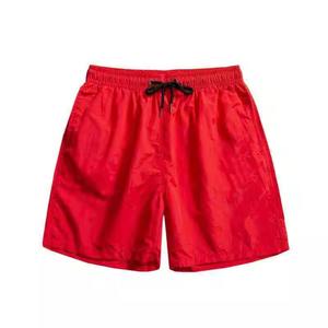 Conjunto de Pantalones Cortos Deportivos Unisex Personalizados, Pantalones Cortos Deportivos para Hombre con Parches, Pantalones Cortos de Nailon para Hombre, Moda Deportiva Casual de Verano - Product Image 1