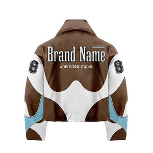 Survêtement de sport haut de gamme pour homme avec capuche zippée, patchwork personnalisable, style streetwear pour homme et femme - Product Image 4