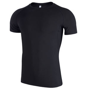 เสื้อกล้ามโพลีเอสเตอร์ผู้ชายสำหรับฤดูร้อน ขายส่ง รับสกรีนโลโก้ ออกกำลังกาย ฟิตเนส ลำลอง โชว์กล้ามเนื้อ ไซส์ใหญ่ ผ้าถัก ระบายอากาศได้ดี - Product Image 4