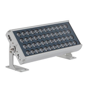 Lámpara LED de Pared de 42W – Iluminación Arquitectónica para Fachadas de Aluminio Fundido a Presión, Impermeable, con Vidrio Templado para Exteriores - Product Image 5