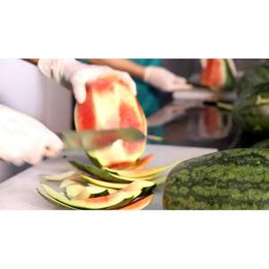 33.8 floz น้ำผลไม้แตงโม100% ธรรมชาติทั้งหมดขายส่งโรงงานเวียดนาม - Product Image 3