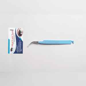 Pinces à cils professionnelles en acier inoxydable de qualité chirurgicale, pinces à volume pour extensions de cils - Product Image 5