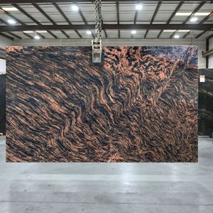 World class natural modern polished Tiger Skin <b>Granite</b> for Airport, Railway Station, Hotel, Villa, Apartment, Office Building. - Product Image 3