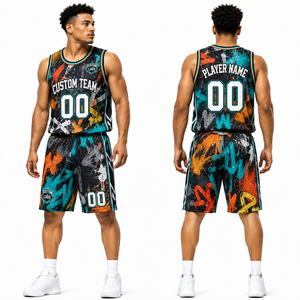 Uniformes de Baloncesto al por Mayor, Personalizados, Conjuntos de Camiseta y Pantalones Cortos para Equipos, Fabricante, Proveedor, Exportador, Pedidos al por Mayor - Product Image 3