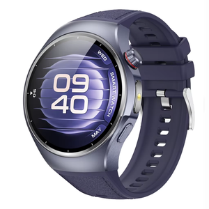 สมาร์ทวอทช์ 2025 QC BT10 หน้าจอ 1.51 นิ้ว สำหรับผู้หญิง พร้อม AI Chat, NFC, GPS, เข็มทิศ, ไฟฉาย, โทรผ่านบลูทูธ, กันน้ำ 3ATM, ฟิตเนสแทรคเกอร์ 5 Max - Product Image 1