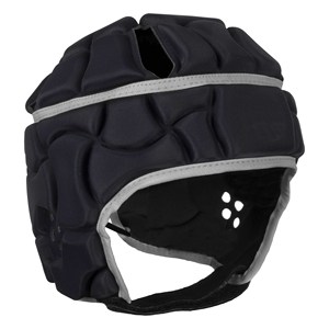 Casque de protection hivernal rembourré réglable pour rugby, gardien de but, football américain et football à drapeau, avec protection des oreilles - Product Image 1
