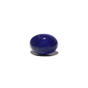 Natural Lapis Lazuli Loose Gemstone-14.5 Carat Certified Wholesale Rough Pear Cut - Product Image 1