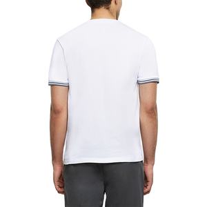 Nouvelle Arrivée Chemise Décontractée 180 g/m² Polyester/Coton Coupe Classique Manches Côtelées Respirante Séchage Rapide Vente en Gros 2026 Homme - Product Image 3