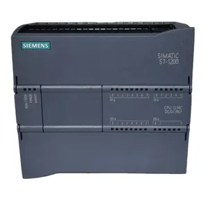 New Siemens 6ES7222-1HF32-0XB0 SIMATIC S7-1200, Digital output SM 1222, 8 DO, relay 2 A